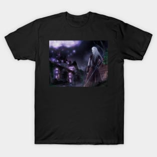 Sword Girl T-Shirt